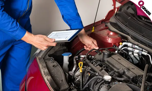 Oil Change, Check-Up & AC Filter Cleaning Services for Your Car!